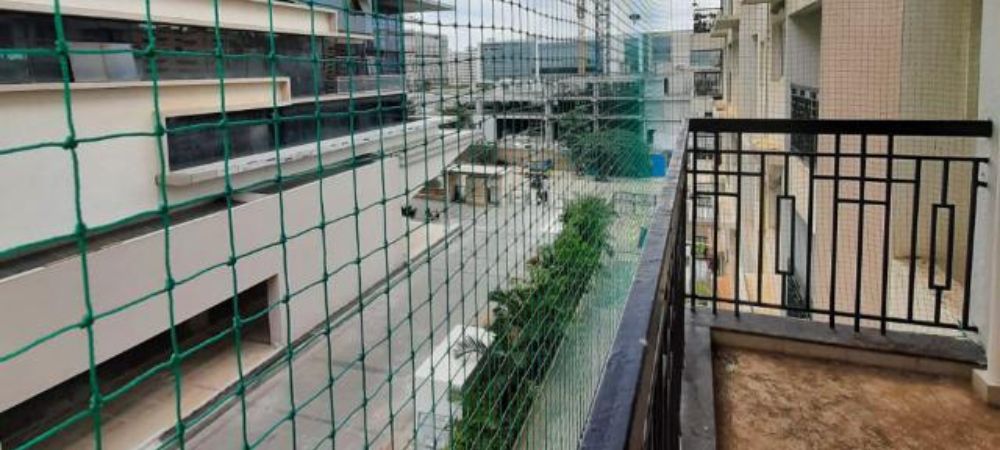 Anti Bird Nets for Balconies In Bangalore