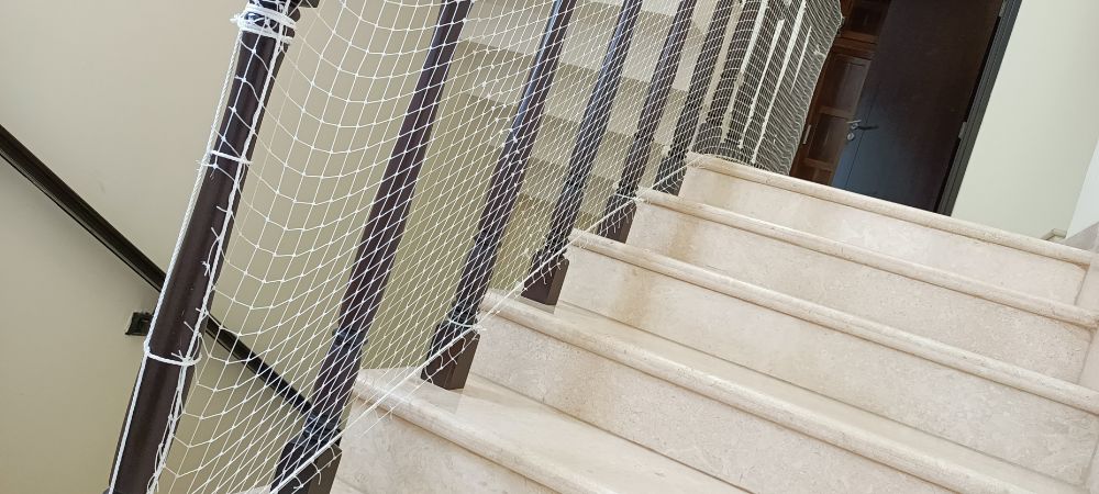 Staircase Safety Nets In Bangalore