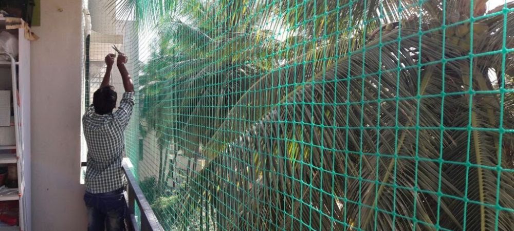 Pigeon Nets Price/Cost/Rate In Bangalore