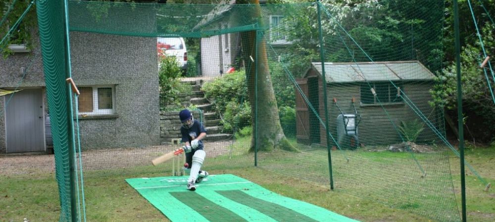 Cricket Practice Nets in Bangalore