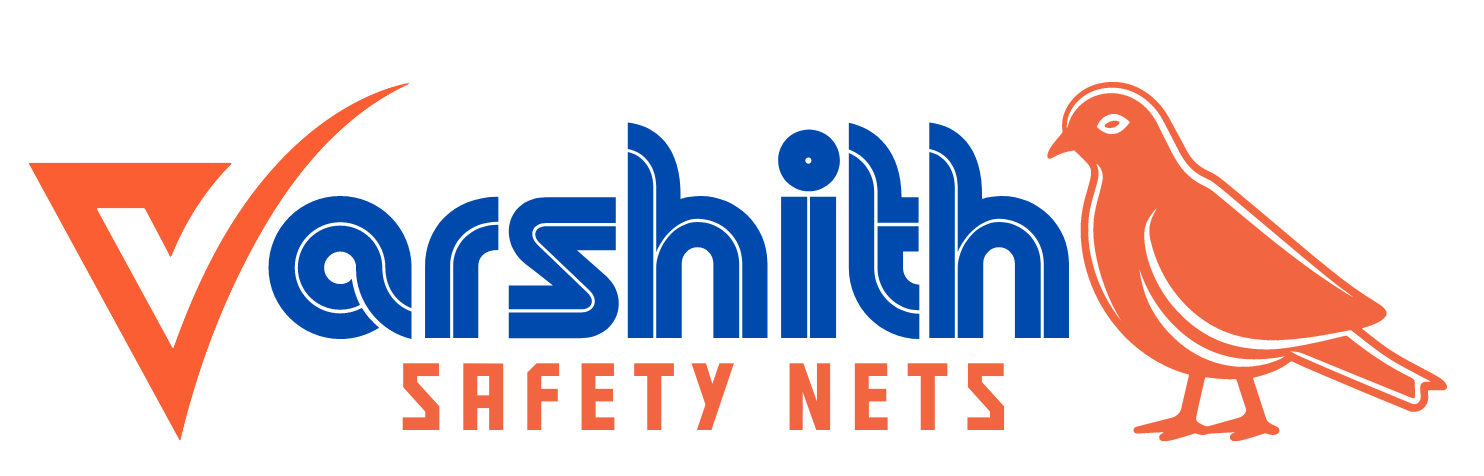 Varshith Pigeon Safety Nets